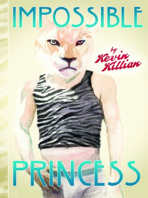 cover image of Impossible Princess